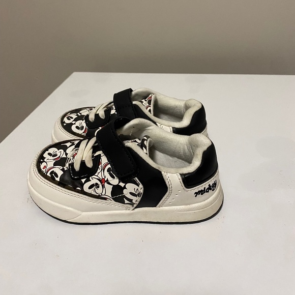 Mickey Mouse Sneakers 💙2 for 30💙 - Picture 1 of 3